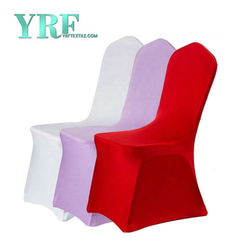 YRF Factory Prijs Stretch Goedkope Universal Dining Chair Covers