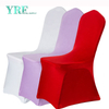 YRF nieuwe stijl hete verkoop fancy rode bruiloft banket stoelhoezen