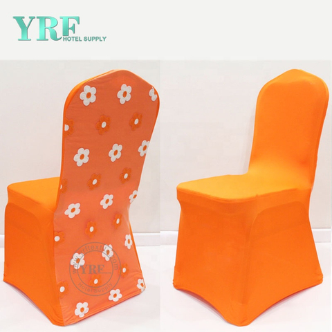 YRF Goedkope Spandex Groothandel Hotel Chair Covers