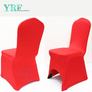 YRF Design Aangepaste goedkope bruiloft stoelhoezen