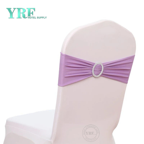 Deluxe Villa Stoelhoezen Sash Chair Cover Wedding Sash