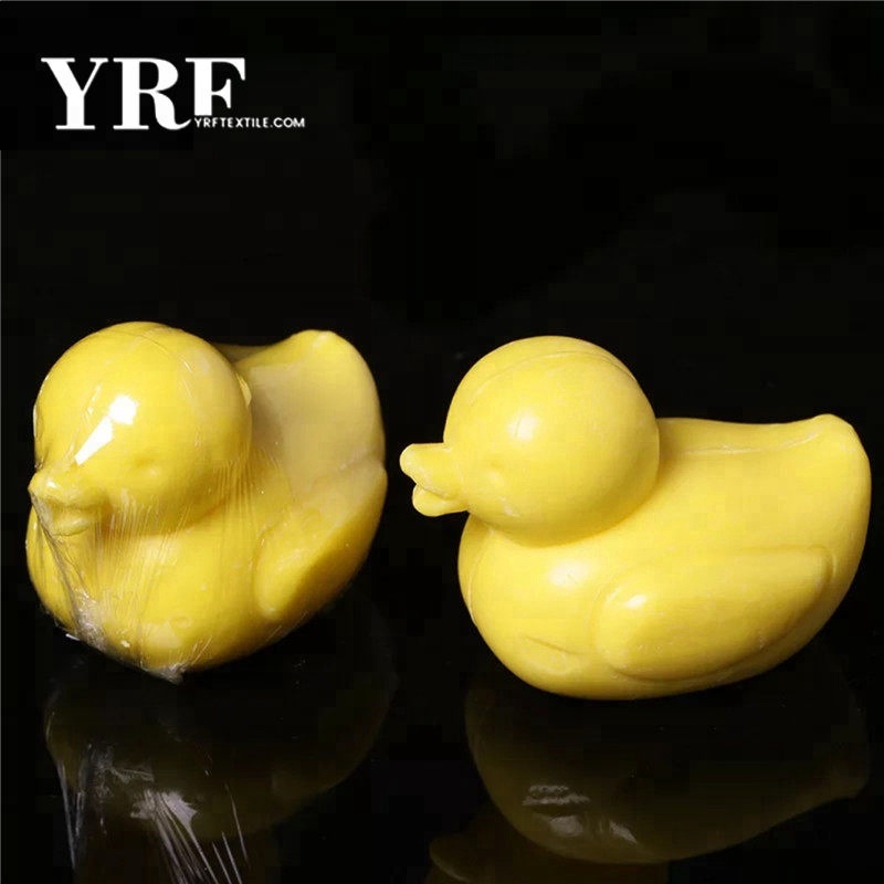 YRF Kleine Gele Eend Body Bar Soap