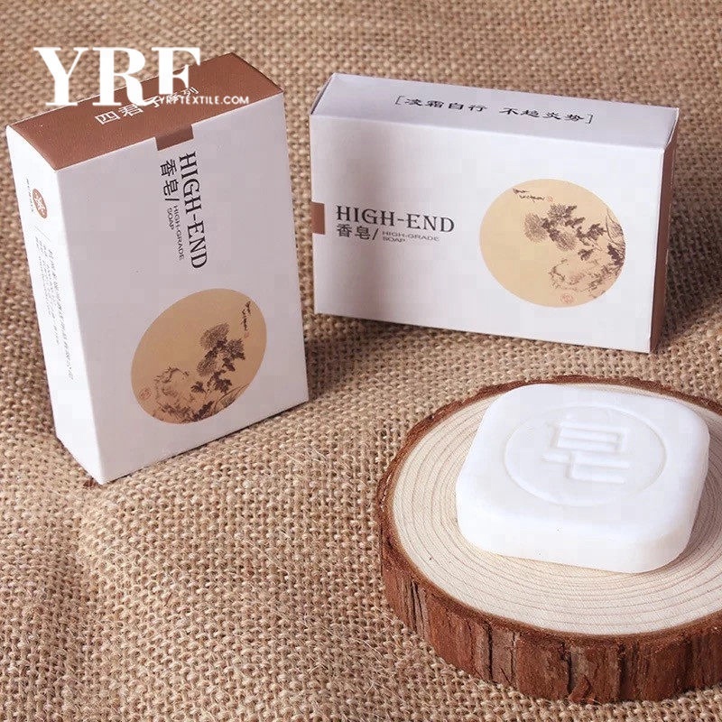 YRF Custom Soft Hotel Disposable Soap