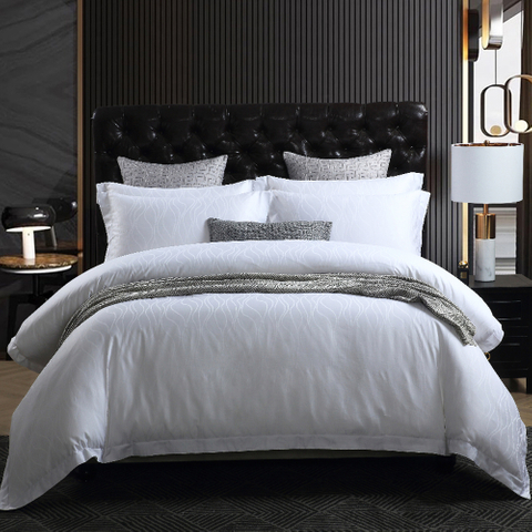 One Direction beddengoed Queen Hotel 400 thread count percale lakens