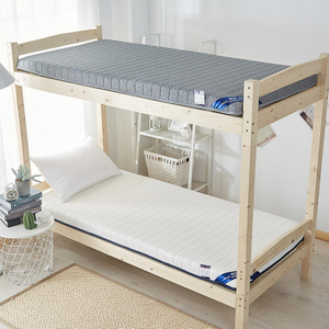 Appartement Slaapmat Dik 6cm Rol Opvouwbaar Comfortabel Natuurlijk Latex Dubbel XL