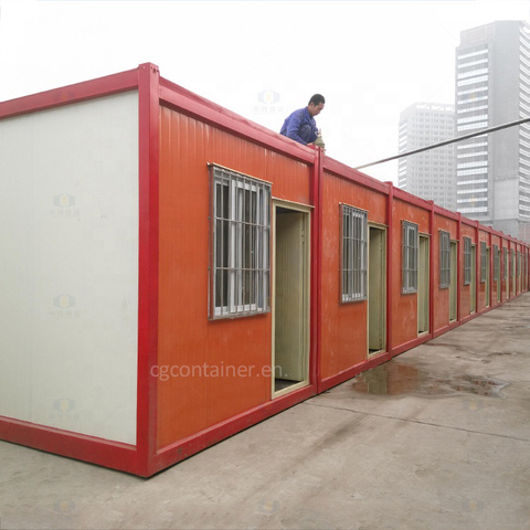 Goedkope Prijs Containerhuis verwijderbaar 3 slaapkamers Snelle constructie