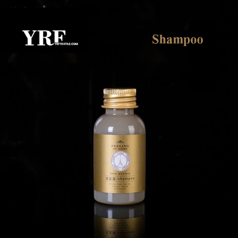 Beroemde merk 30 ml shampoo hotelvoorzieningen