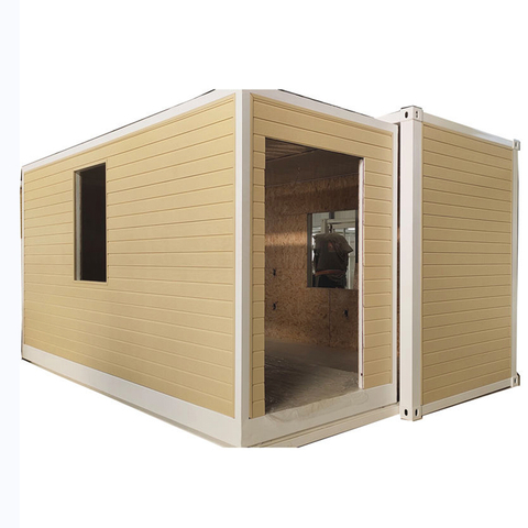 Groothandel Modern design push-out Container Shop Portable