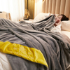 Zacht met GOLO deken Polyester pluche Zeer zacht voor thuis